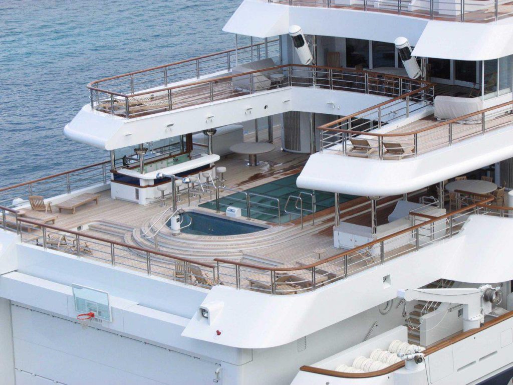 paul allen yacht studio