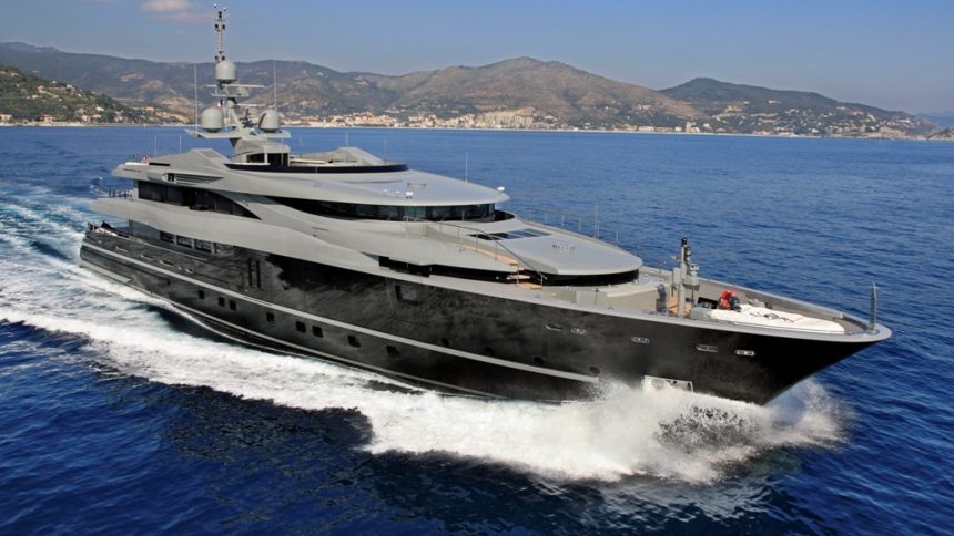 is the streets of monaco yacht real