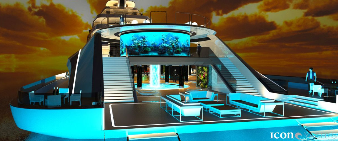 Top 9 Best Explorer Yacht Concepts - For Pleasure and ...