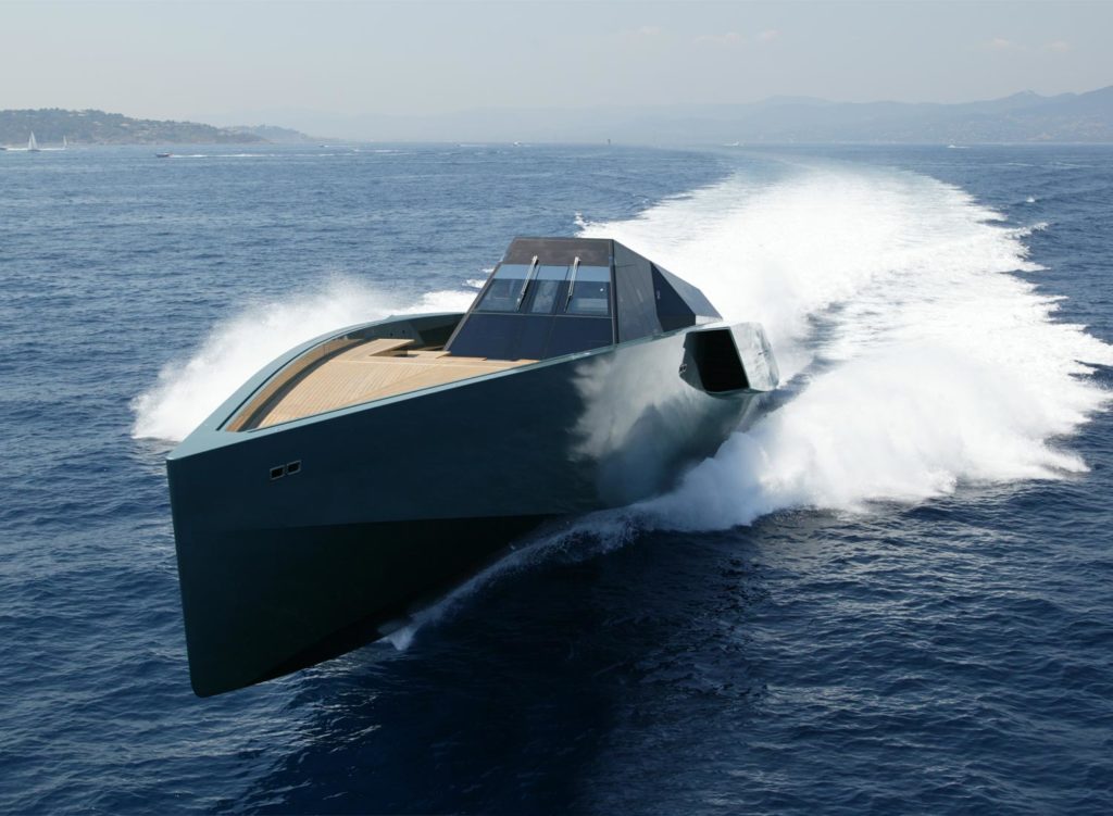 fastest yachts in the world