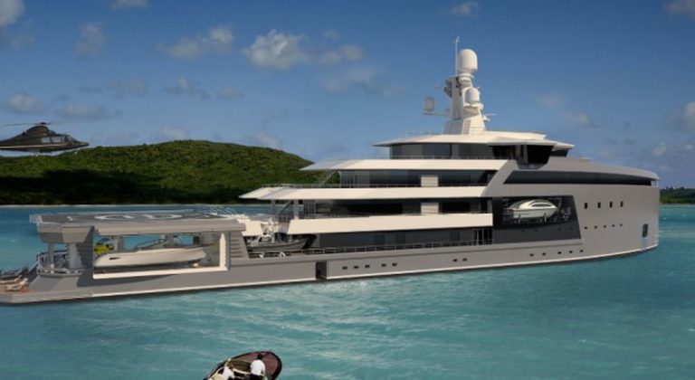 super yacht missions