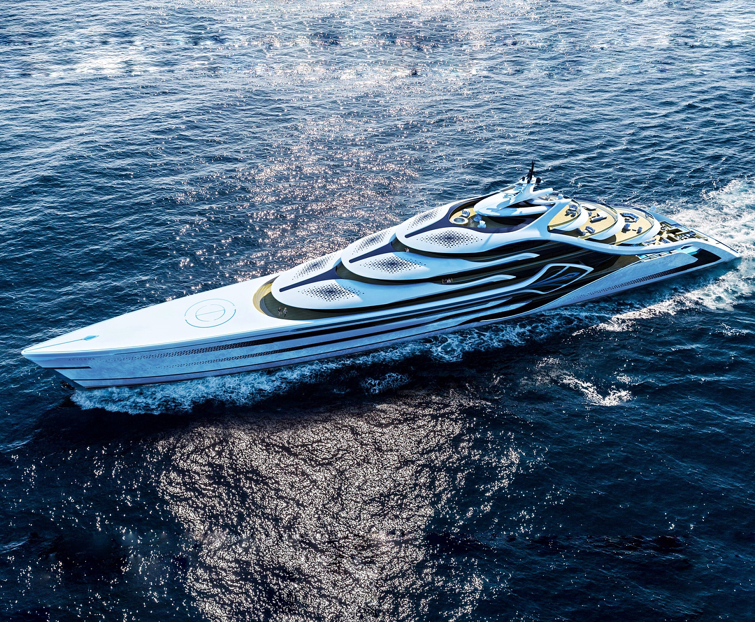 most popular yachts on instagram – the best 7 photos