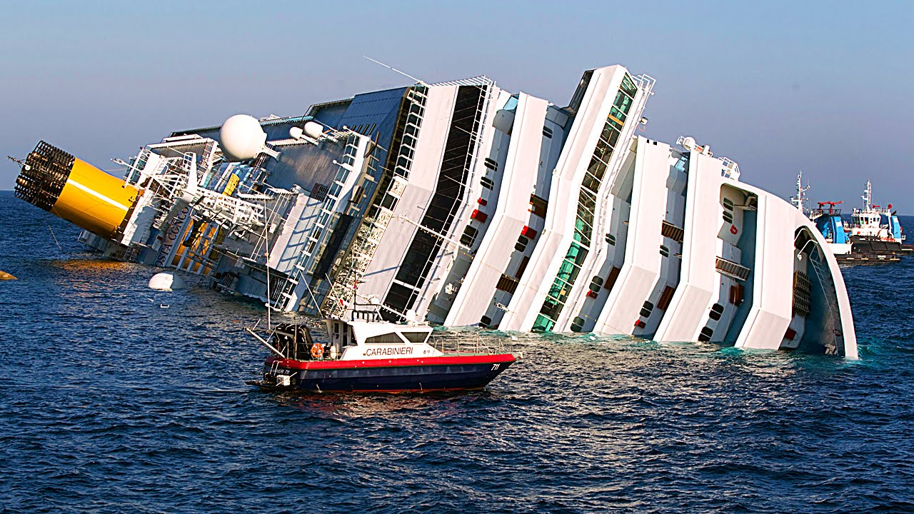 recent yacht accidents