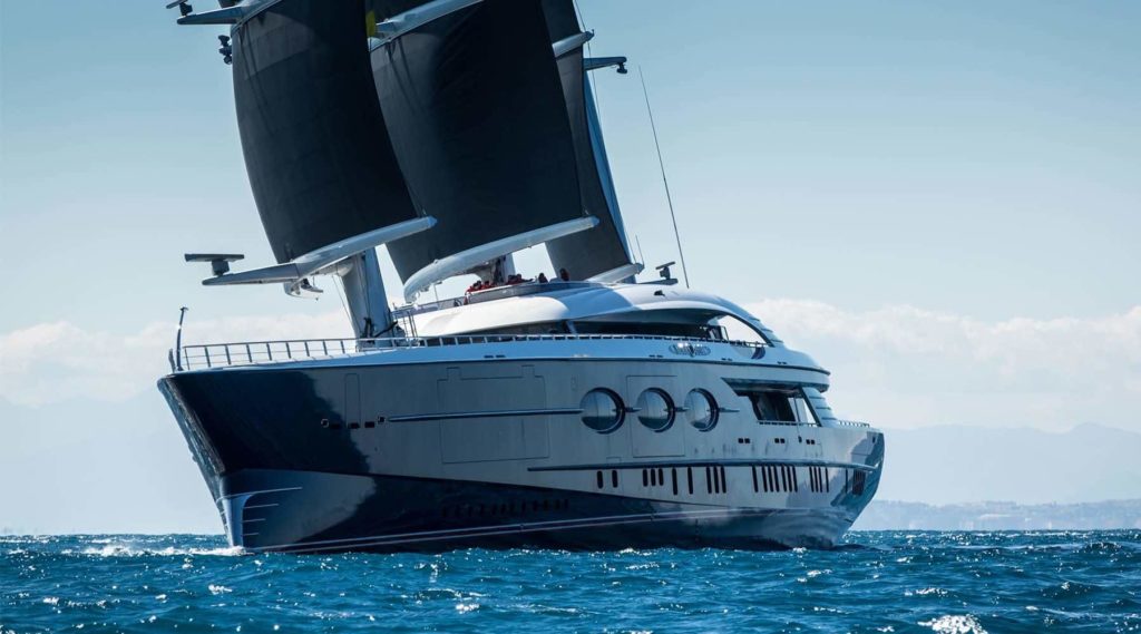 black pearl yacht owner 2022