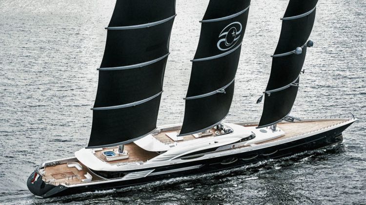 dynarig yachts