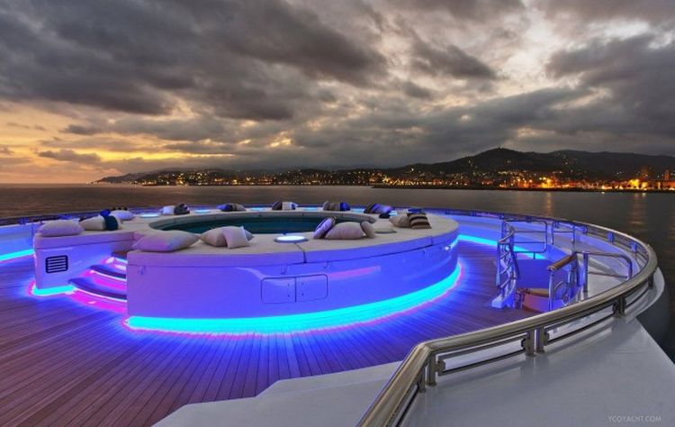 Top 6 Superyacht Spas - Yacht Haven Phuket