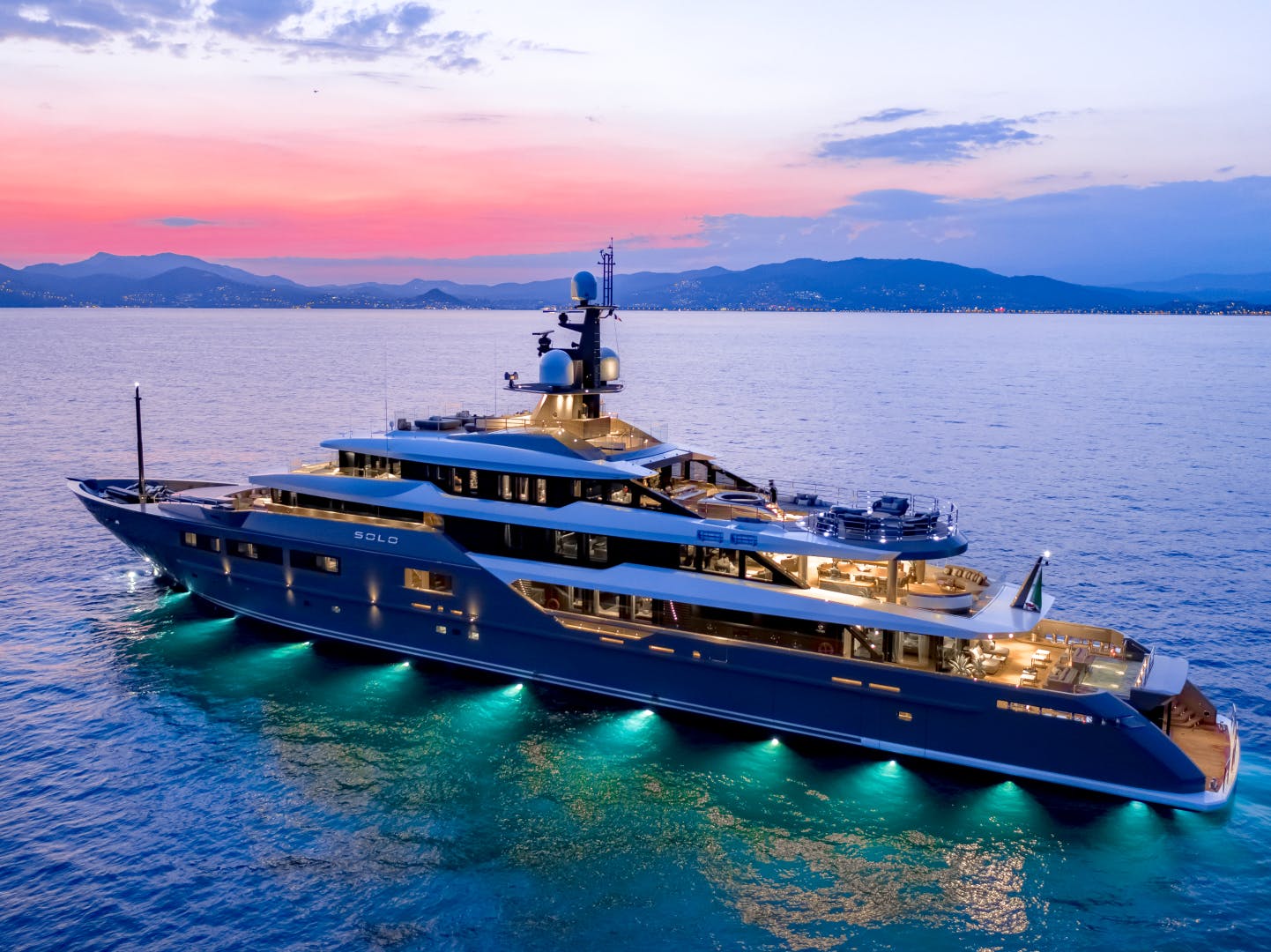 prestigious yachting photos