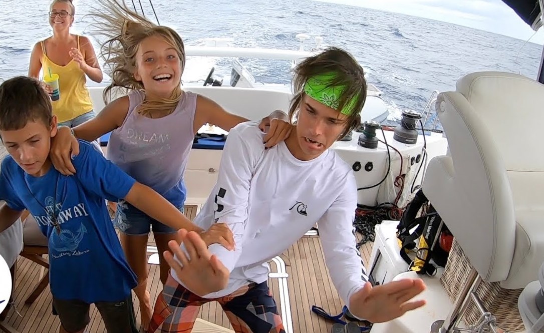 10 Biggest Sailing YouTubers Right Now Yacht Haven Phuket