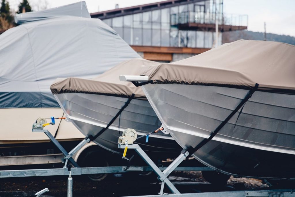 Winter Will Be Here Before You Know It: How Much Does Boat Storage Cost?