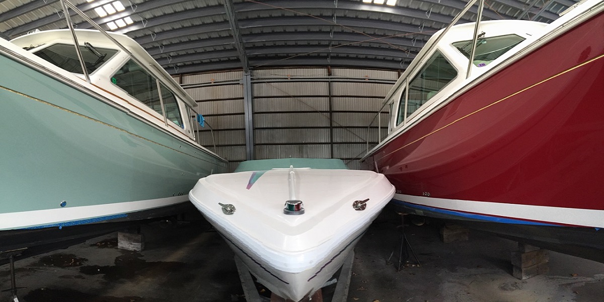 8 Tips on How to Store Your Boat for the Winter 2020 Guide Yacht